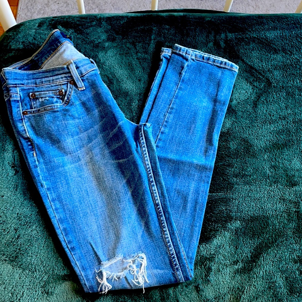 Women Levi’s Denim